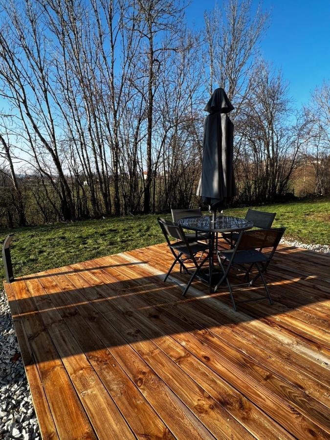 Loray Des Bois Villa Esterno foto